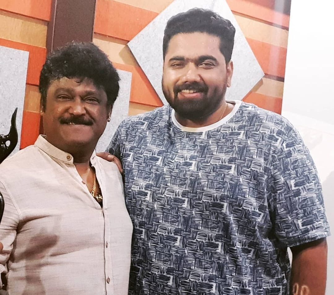 Happy Birthday to the one who brings smiles effortlessly, the master of comedy, @Jaggesh2 sir! ♥️