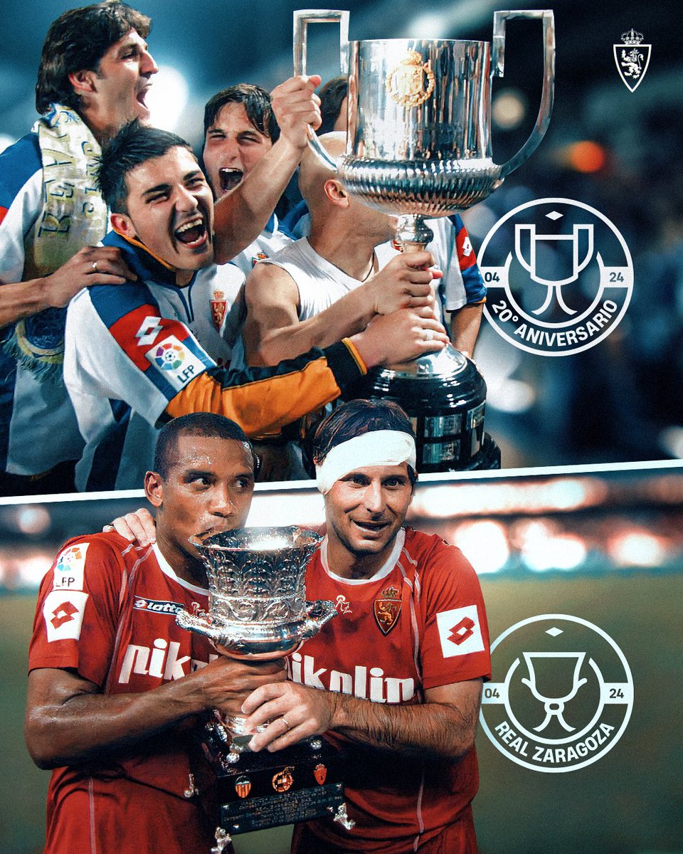 𝗖𝗢𝗣𝗔 𝗗𝗘𝗟 𝗥𝗘𝗬

𝗦𝗨𝗣𝗘𝗥𝗖𝗢𝗣𝗔 𝗗𝗘 𝗘𝗦𝗣𝗔𝗡̃𝗔 

2️⃣0️⃣ aniversario de un año 𝗚𝗟𝗢𝗥𝗜𝗢𝗦𝗢