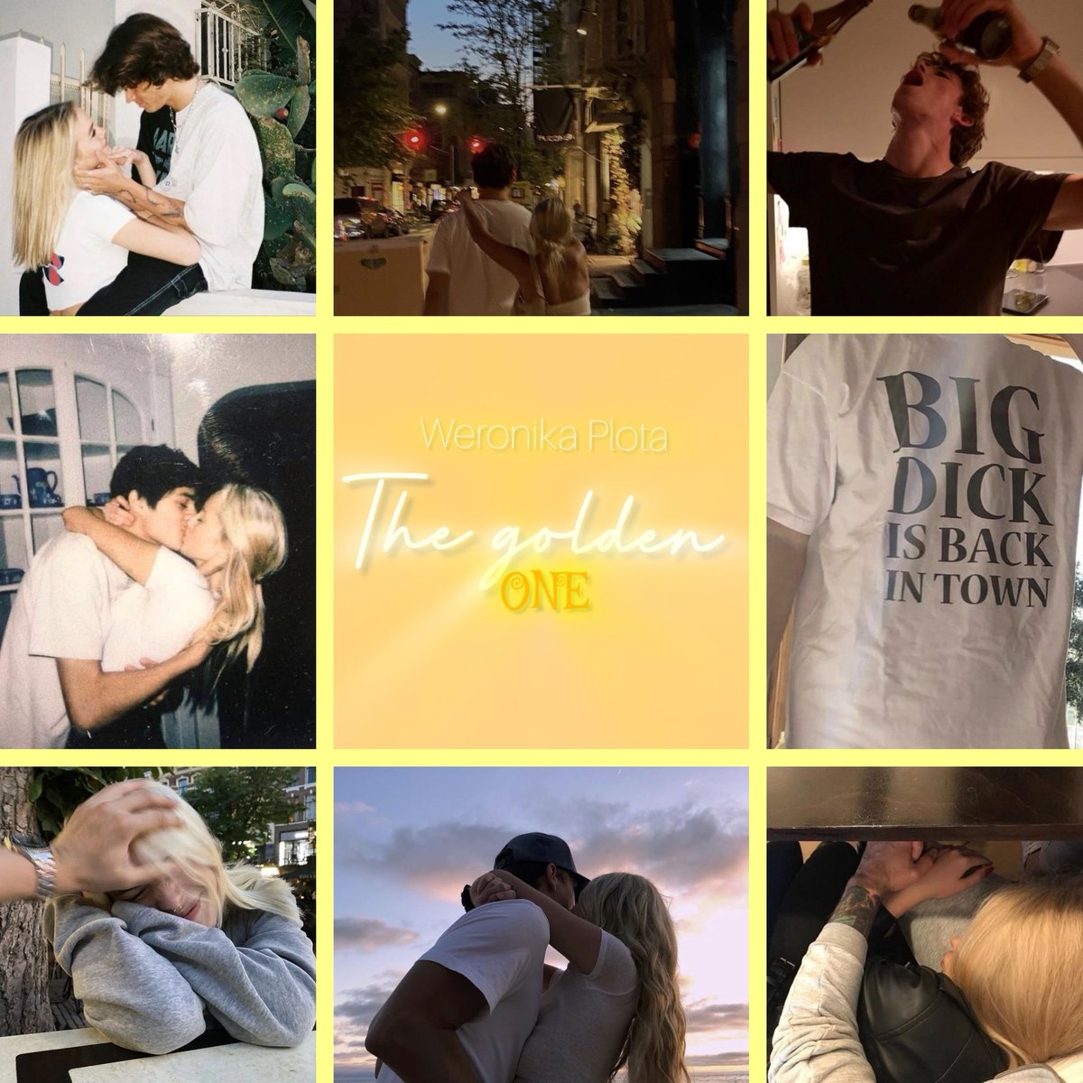 Tinithoe's tweet photo. ,,𝓣𝓱𝓮 𝓰𝓸𝓵𝓭𝓮𝓷 𝓸𝓷𝓮’’ 𝓦𝓮𝓻𝓸𝓷𝓲𝓴𝓪 𝓟𝓵𝓸𝓽𝓪 

𝓒𝓸𝓶𝓲𝓷𝓰 𝓼𝓸𝓸𝓷…

𝓧𝓧.𝓧𝓧.𝓧𝓧𝓻. 

#thegoldenone #helli #twitteroweksiążkary https://t.co/ROp4XRrAZd