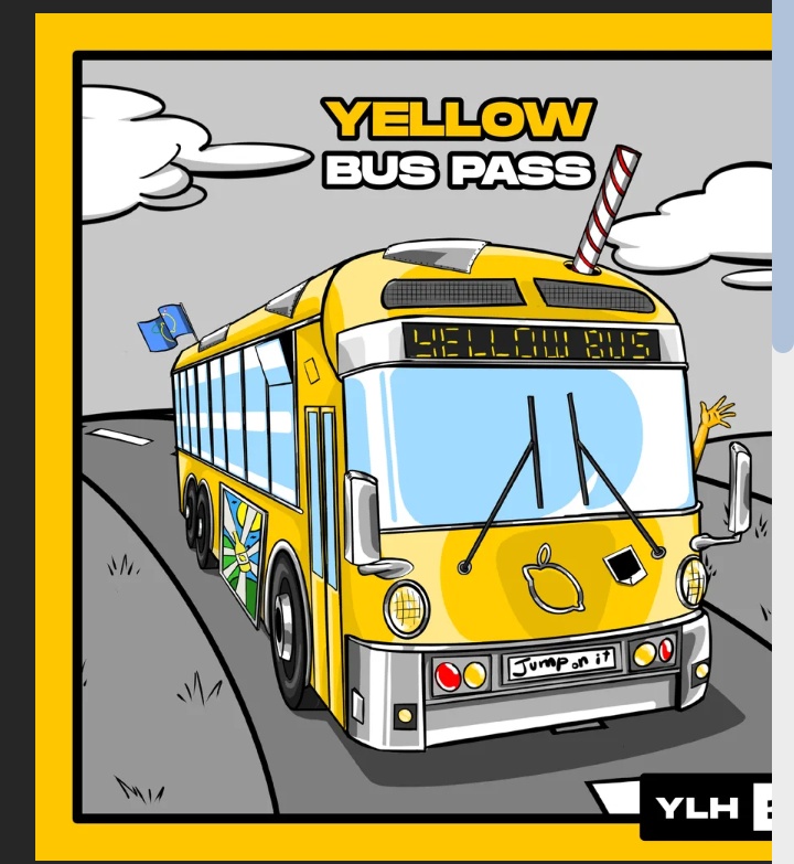 GM Legends 😇☕
It occurred to me I haven't taken a moment to appreciate <a href="/Yelah_ok/">Yelah</a> for this amazing bus 🚌 pass which I got from their giveaway 😃 and I also got 27 $ada for in engaging in the camp fire 🔥. Y'all should join their discord to engage and win 🚀🔥💯 
Happy Sunday 😊