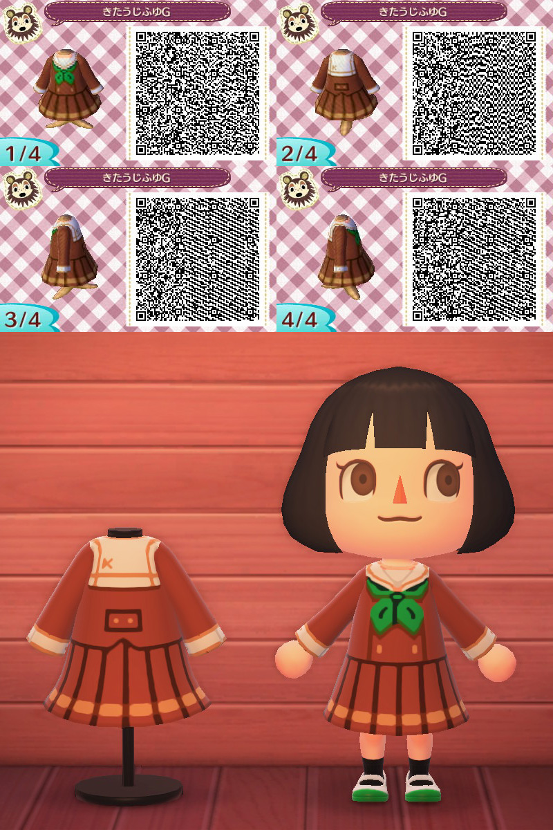 響け！ユーフォニアム」より、北宇治高校の冬服です。スカーフの色別に