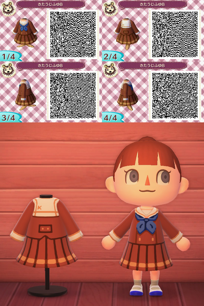 響け！ユーフォニアム」より、北宇治高校の冬服です。スカーフの色別に