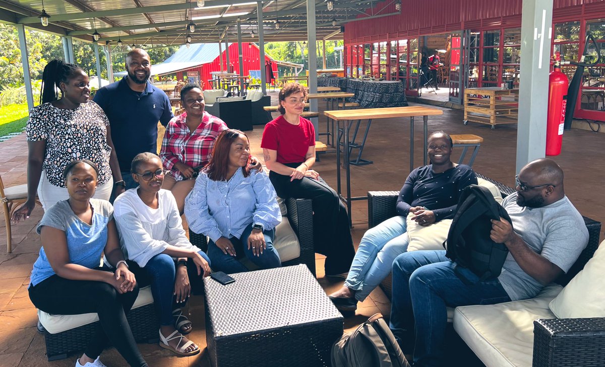 Spartakussug's tweet image. Last week was an amazing reminder of what’s possible when a small dedicated team of people decide to commit.

This is an appreciation post for the @JobtechAlliance that executed the first Africa #JobtechSummit 

And of course @chrismaclay and Michelle Hassan who assembled us all!