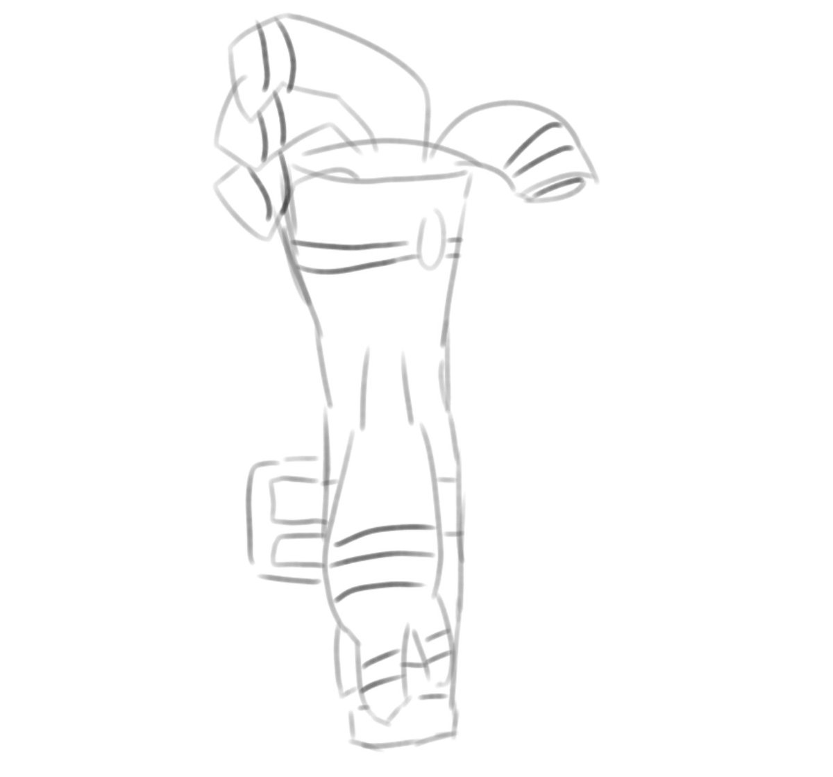 gholdengo would look so much less goofy if it's head was just a tad bigger