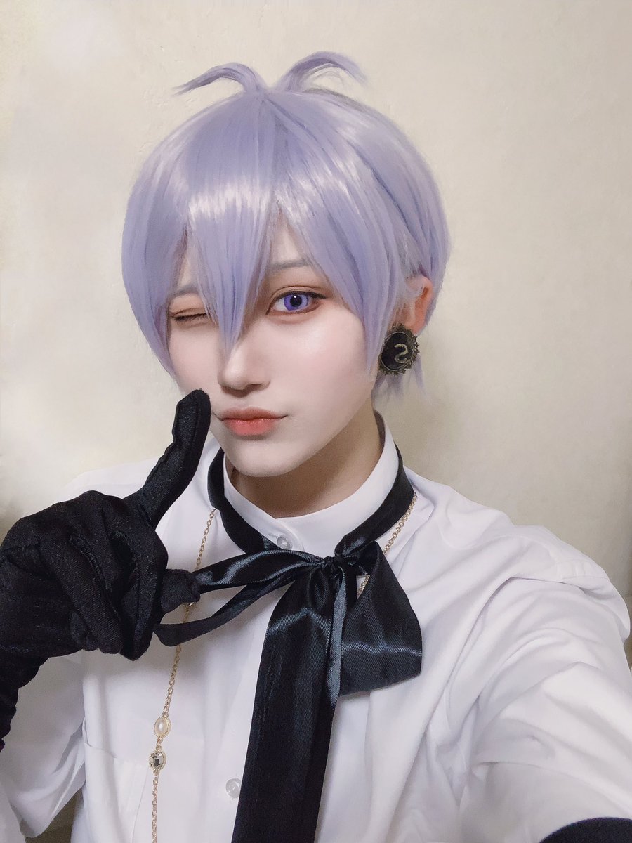 yusa_ch's tweet image. 春コミ🥄のそーちゃんでした！
とうまさん環とほぼお揃いの衣装でめちゃくちゃ可愛いメッゾになって大満足😭🩵💜
色んな方とお話しできて凄く楽しかったです！
練習の時の写真残ってたので思い出に供養😽