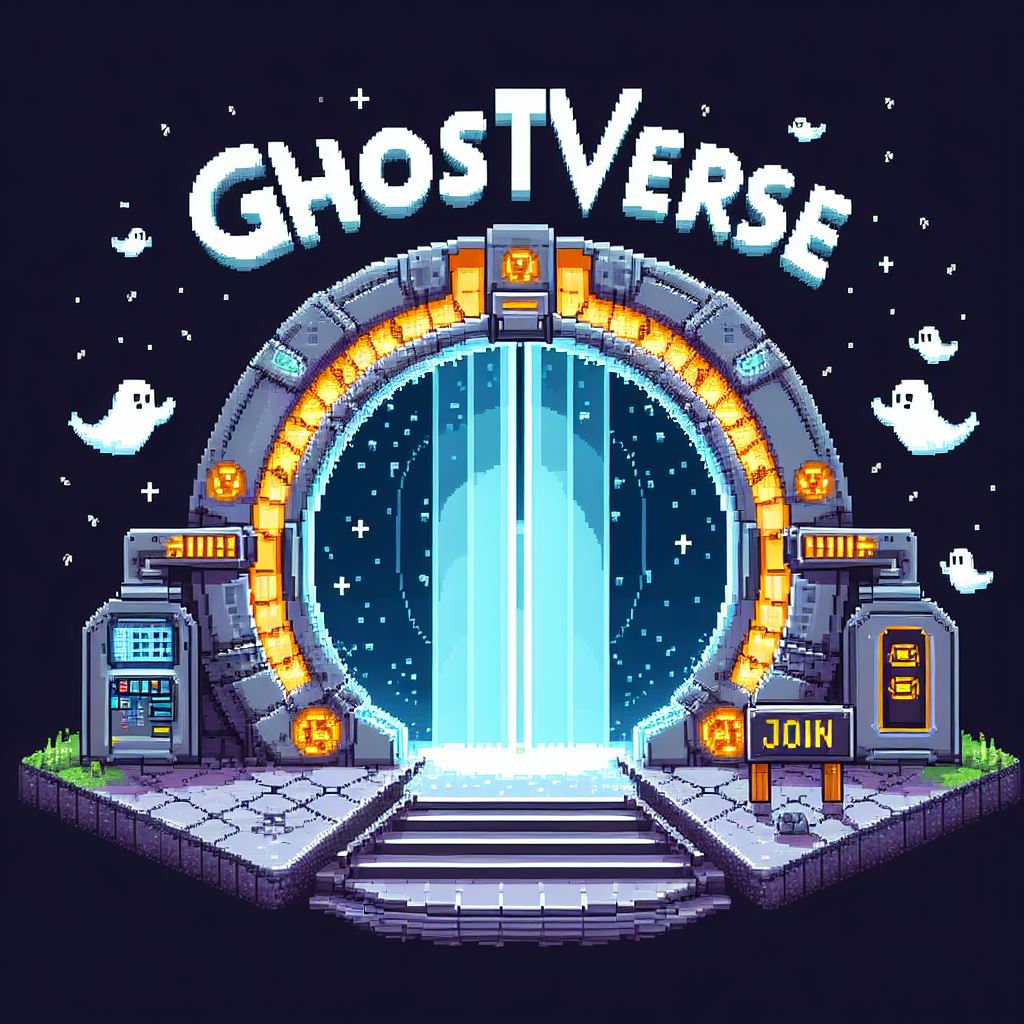 GhostVerse๐ป๐ (@ghostverseorg) on Twitter photo Join the GhostVerse and Earn $GREEN Passive Income ๐ฟ
Are you ready for an adventure in the <a href="/MultiversX/">Multiversแฝ</a>? Look no further!
The #GhostVerse awaits you ๐ป๐
#MrGhost #GhostClan #GreenGhost ๐ฟ๐ป #Green #Ghost #PassiveIncome #NFTCommunity #NFTs $EGLD Join the GhostVerse and Earn $GREEN Passive Income ๐ฟ
Are you ready for an adventure in the <a href="/MultiversX/">Multiversแฝ</a>? Look no further!
The #GhostVerse awaits you ๐ป๐
#MrGhost #GhostClan #GreenGhost ๐ฟ๐ป #Green #Ghost #PassiveIncome #NFTCommunity #NFTs $EGLD