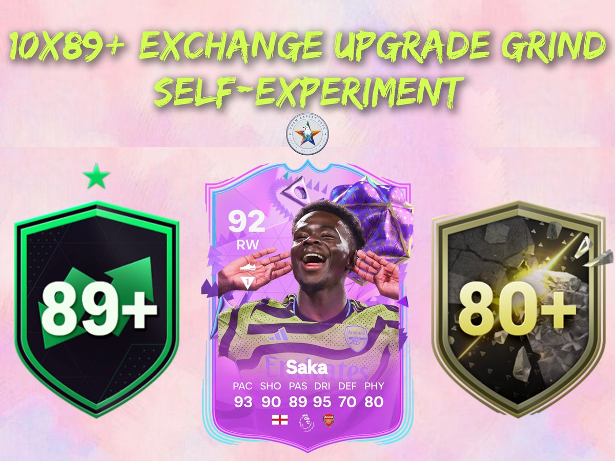 Chem Expert 🐦 EA FC tweet media