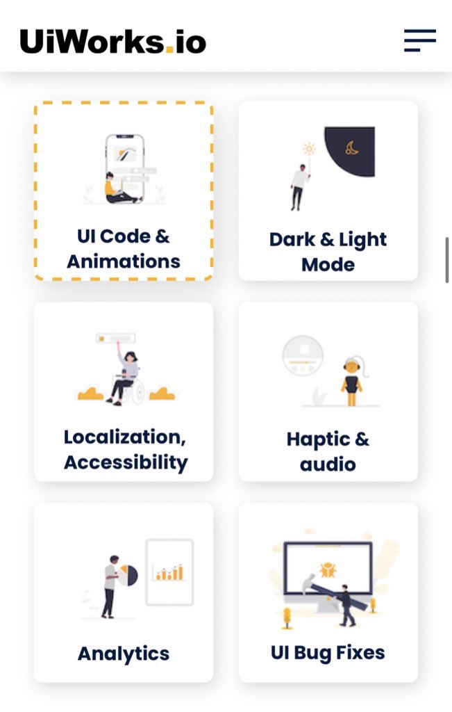 UiWorks.io tweet media