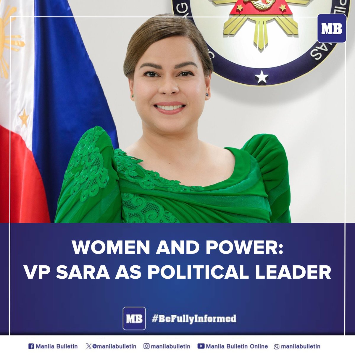 Manila Bulletin News tweet media