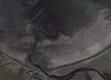 Stonefishweirs's tweet image. #Doonbeg #Co.Clare #Ireland. Home to one of Ireland’s largest #intertidal stone #fishweir 'fish pounds' or salmon walls' very like the stone #fishweirs of #LoughSwilly, #Co_Donegal. 3/8