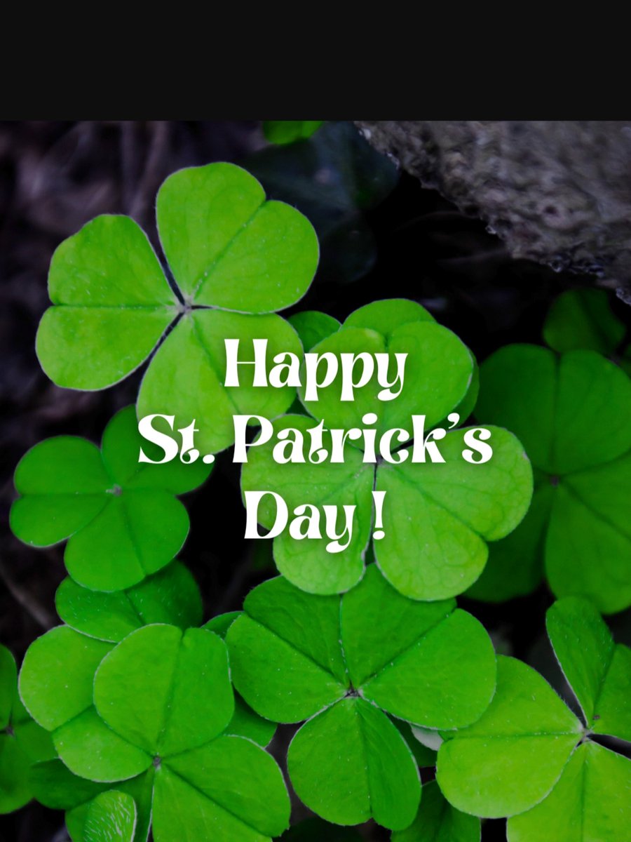 TappingGoddess's tweet image. Happy St. Patrick's Day to All my followers &amp;amp; peers on #TwitterVerse 
#XVerse