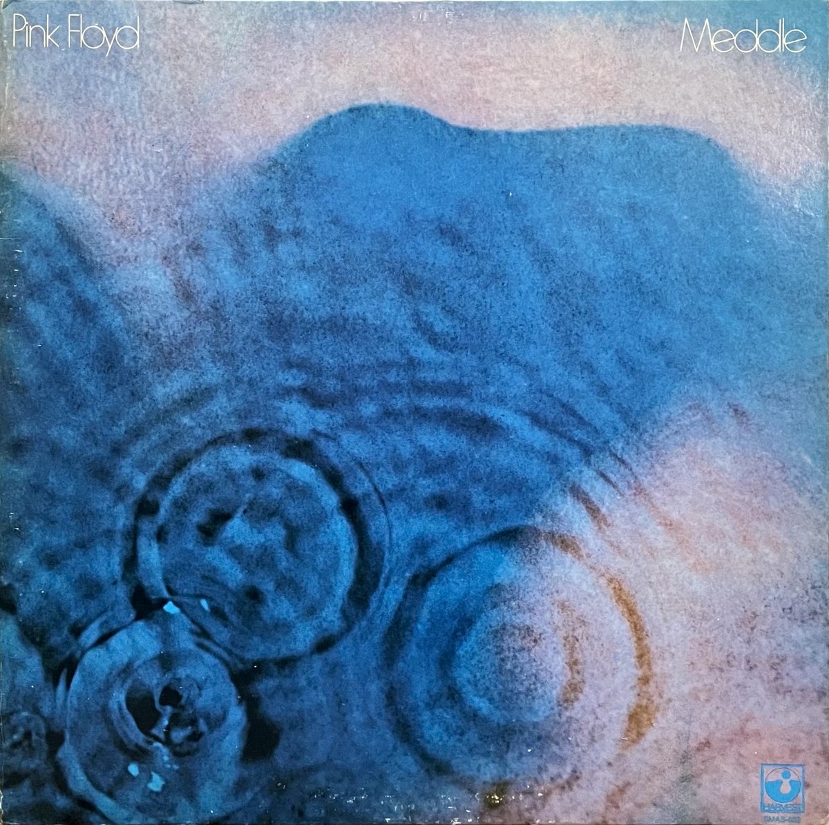 Cream1966's tweet photo. Pink Floyd「Meddle」

ブートCDに入ってた「Embryo」これの後半部分のキーボードの音が「Echoes」に繋がってるんですよ。このLPが出る1年前のライヴ音源ですが、この頃から「Meddle」構想があったんですね。 https://t.co/4cErRgZZbp