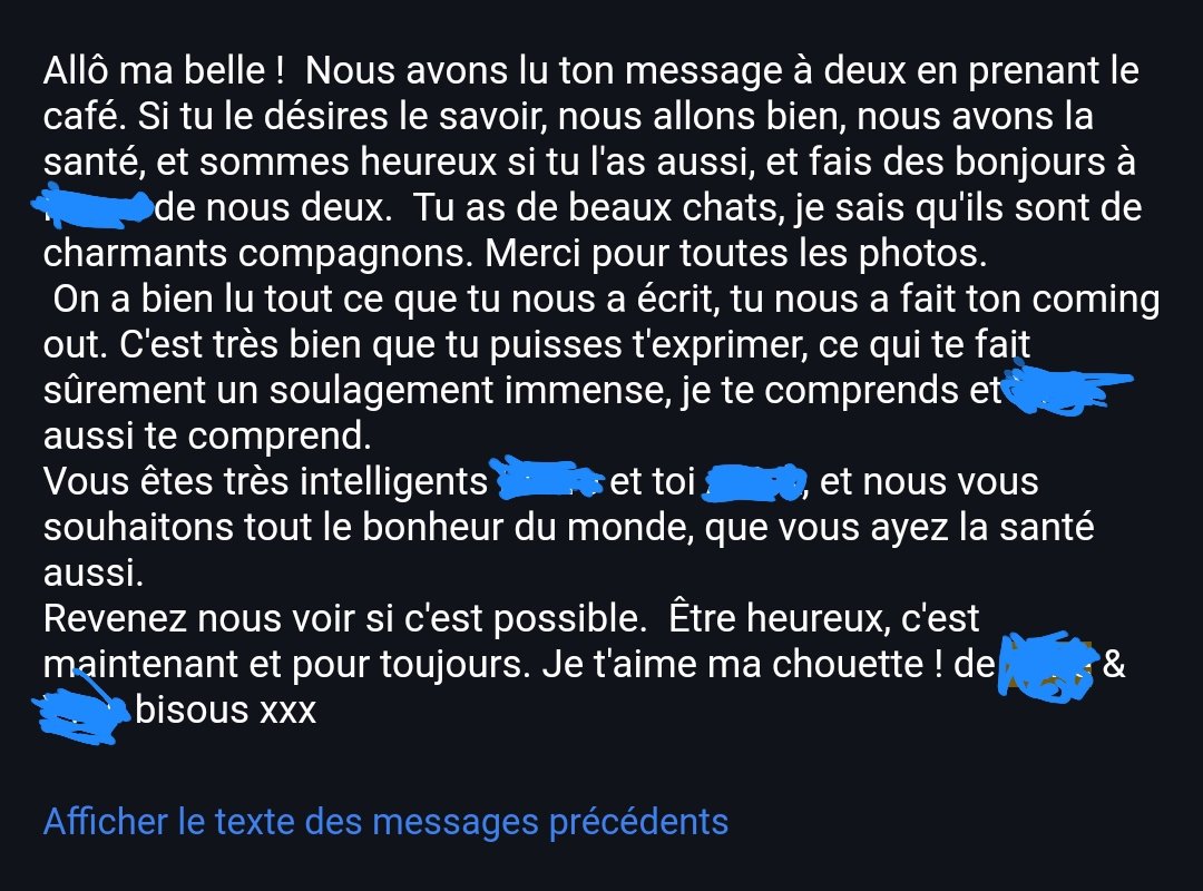 Cybèle Lespérance - 🌹 - sur Bluesky tweet media