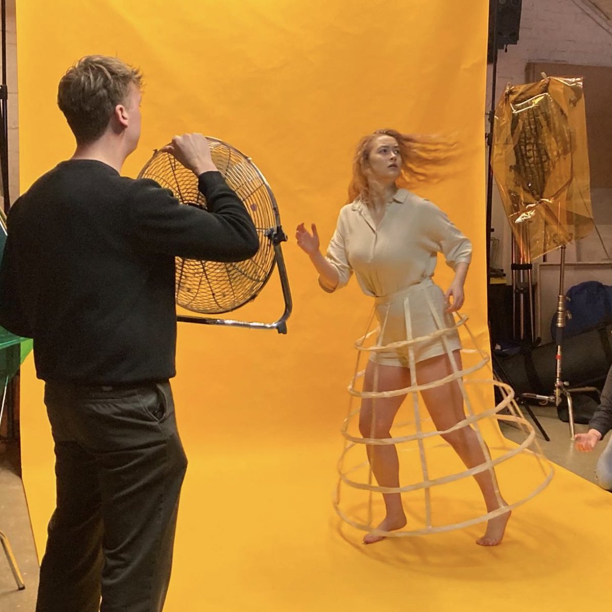 Mozart’s most magical opera ✨🎵 We're delighted to begin the exciting #NevillHoltFestival season with The Magic Flute, directed and designed by Tony and Olivier Award-nominated Melly Still. Here's a glimpse behind the scenes on our recent shoot! 🎟 nevillholtfestival.com