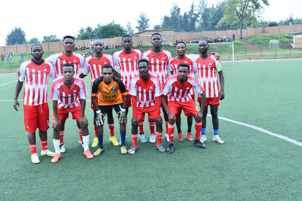 jeanbazatsindab's tweet photo. #KimonyiSector tubari inyuma kandi turabizeye icyo gukora murakizi. @MusanzeDistrict @RwandaNorth #UmurengeKagameCup @YouthMusanze @MusanzeYouth @RYVCP_Kimonyi @cyuveyouth @RobertByiri https://t.co/9WcZDHvqsL