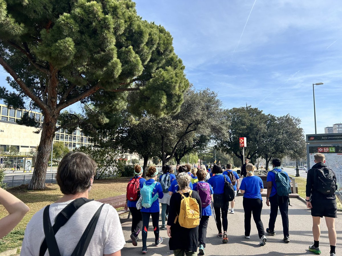 La <a href="/magiclineSJD/">Magic Line SJD</a> és una caminada solidària que recapta diners per finançar projectes per Sant Joan de Déu.

Un dia que uneix comunitat, fomenta l'empatia i fa realitat el somni d'un món més just i igualitari. Una causa que marca la diferència. #Solidaritat