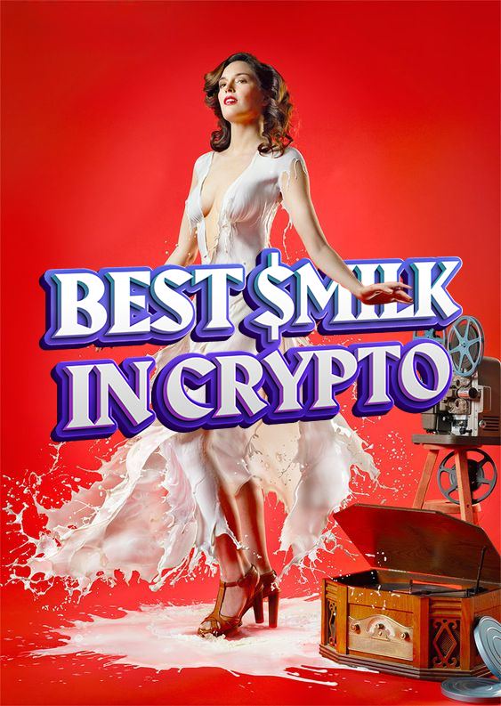 illumicati_eth's tweet photo. Happy Sunday $MILK Degens! https://t.co/K3BvKkXuNz