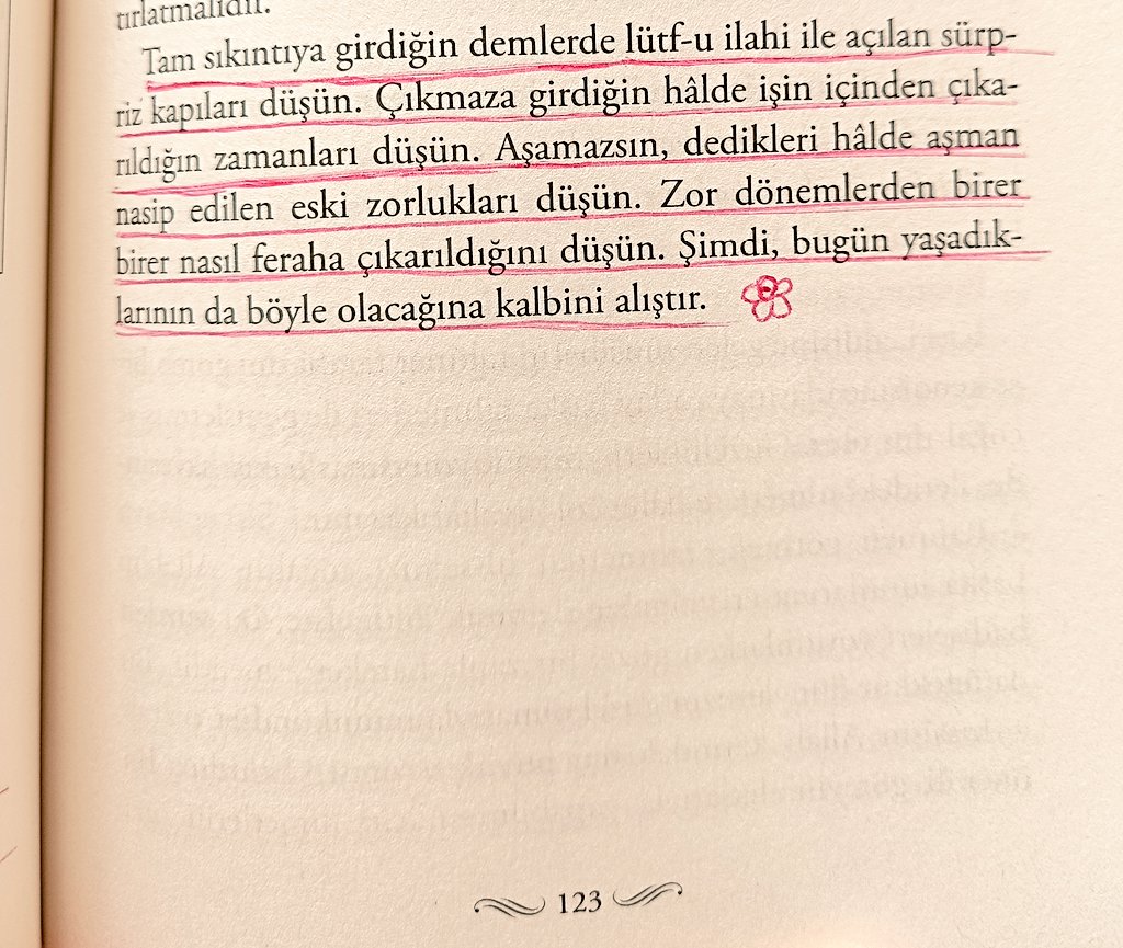 Dervişin Teselli Koleksiyonu'ndan.. 

Tüm sıkıntılar elbet son bulacak 🤲