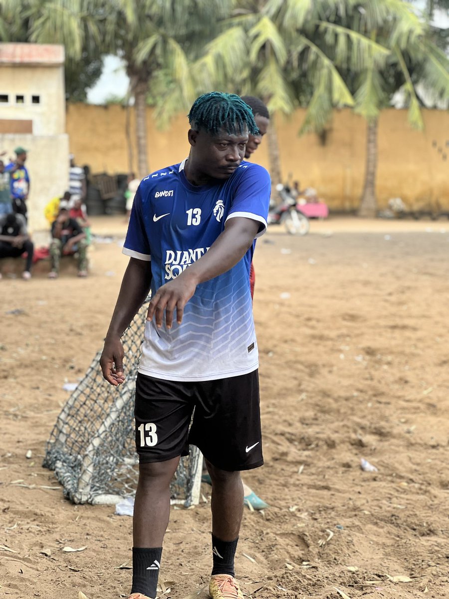 ⚽️🏃🏿‍♂️