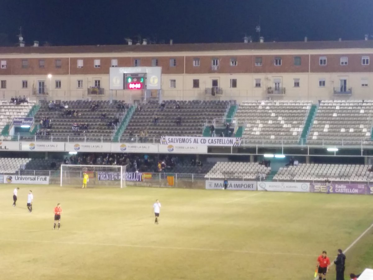 ealvarof's tweet photo. @cdcastellon #CDCS Tal dia com hui ara fa 7 anys #PPO https://t.co/4g5K6OIDqz