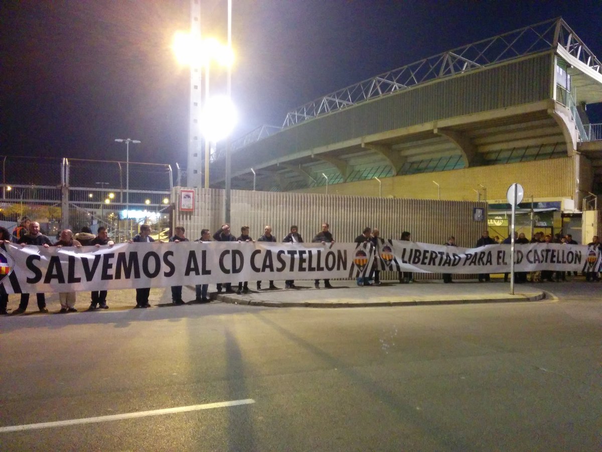 ealvarof's tweet photo. @cdcastellon #CDCS Tal dia com hui ara fa 7 anys #PPO https://t.co/4g5K6OIDqz