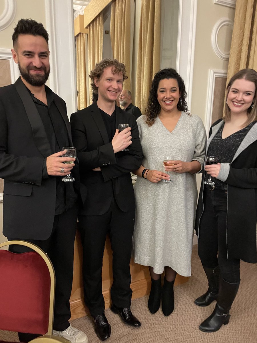 Huddersfield Choral tweet media