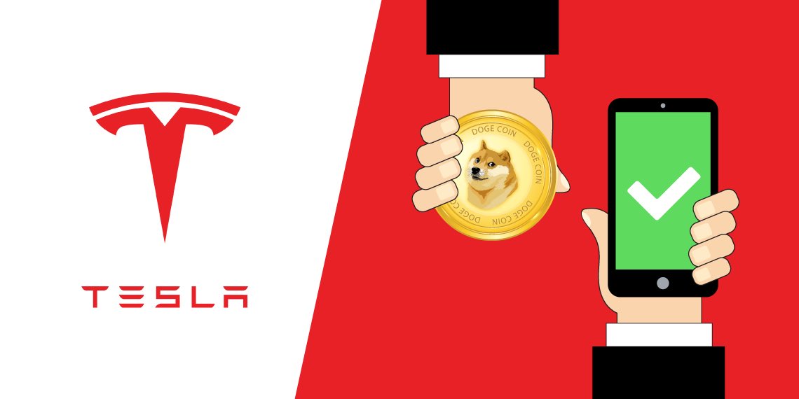 artverseworld's tweet photo. Elon Musk, CEO of Tesla, has once again shocked the crypto and car sectors with a stunning announcement:

“Tesla might take Dogecoin (DOGE) as payment.”

#ElonMusk #Tesla #DOGE #Cryptocurency https://t.co/dMJGb9GWVb