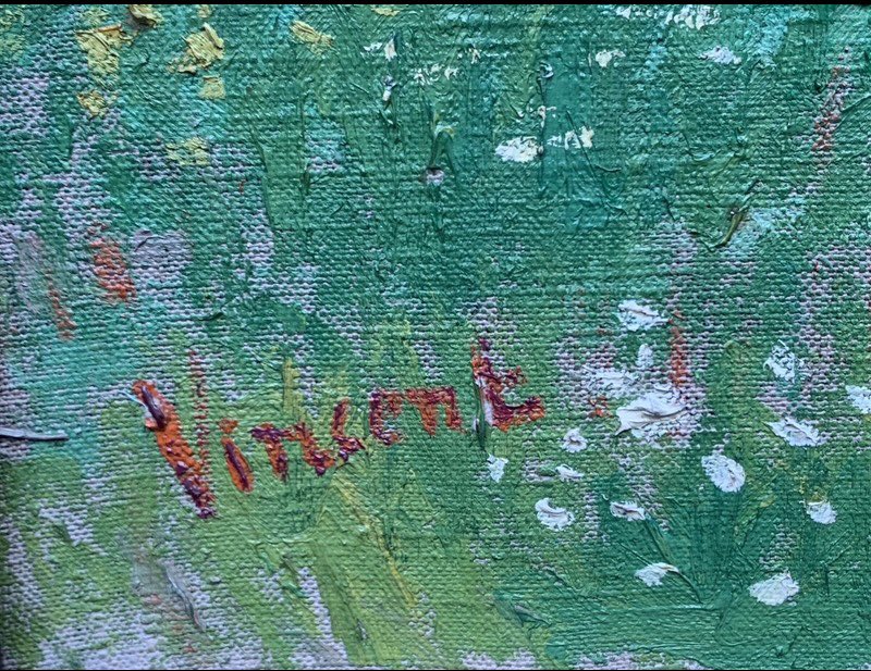 Juggling_Words's tweet photo. Love collecting signatures from music, screen, literature, but artists are only appreciated in a gallery.🎨
Fortunately, weekend visit to the beautiful galleries of @NatMuseumArt @Museum_Cardiff afforded me a glance at Renoir, Monet, Degas, van Gogh’s handwriting.🖌️ #CardiffArt https://t.co/NNESKw5NEa