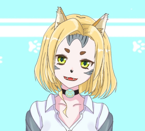 戌上ぴぬ🐶🦴✨セルフVtuber tweet media