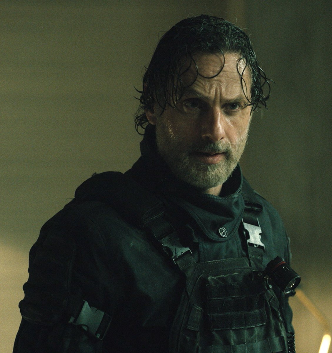TONIGHT

#AndrewLincoln as #RickGrimes in #TheOnesWhoLive Episode 4 "What We".