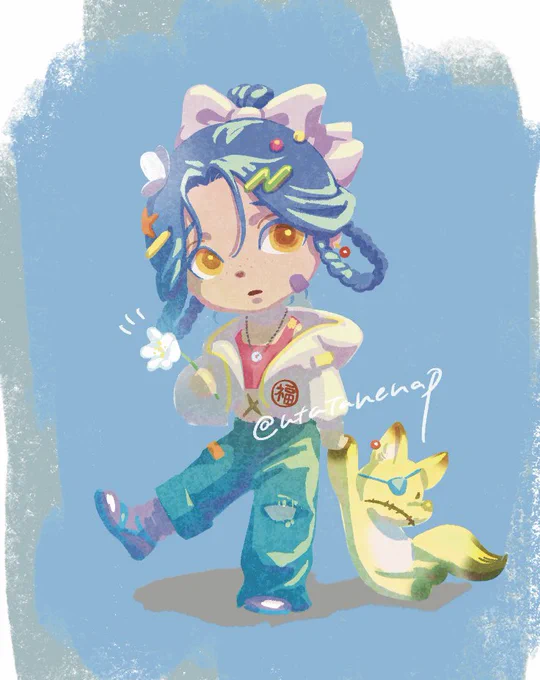 りぇんりぇん#tgcf #天官賜福 