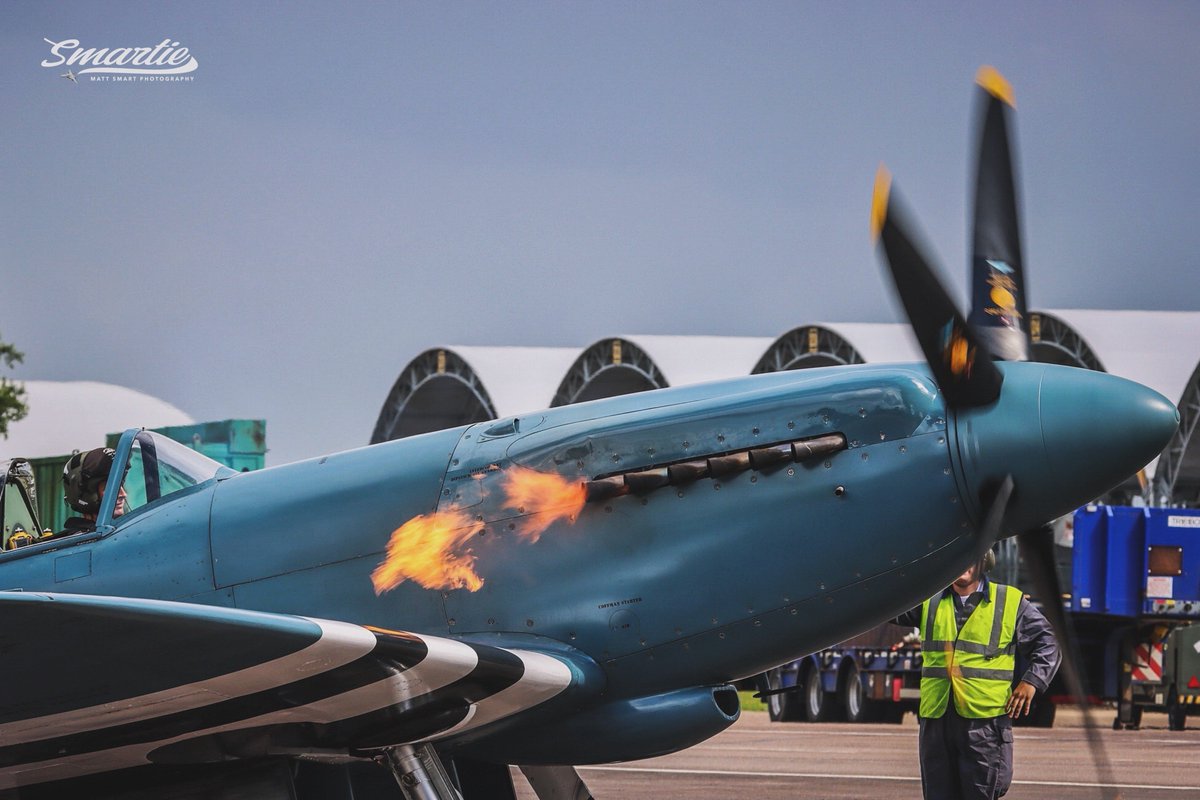 MattSmartie999's tweet photo. #startupsunday with some hot starts from #spitfires #spitfiresunday
@ThePhotoHour #avgeek #aviation #aviationphotography @ConingsbyUk #ww2aircraft #ww2history https://t.co/hjs6Mlu9mq