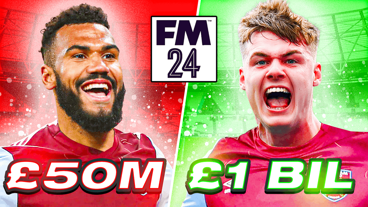 KempiXi's tweet photo. 🚨CHEAP Vs EXPENSIVE REBUILD🚨
A Trend which has taken the YouTube scene by STORM but has never been seen in Football Management! But how can it be done!?
Join me on this Incredible journey at 6PM TONIGHT🎉
#FM24 #FootballManager #CheapVsExpensive https://t.co/mJqTAOCQWd