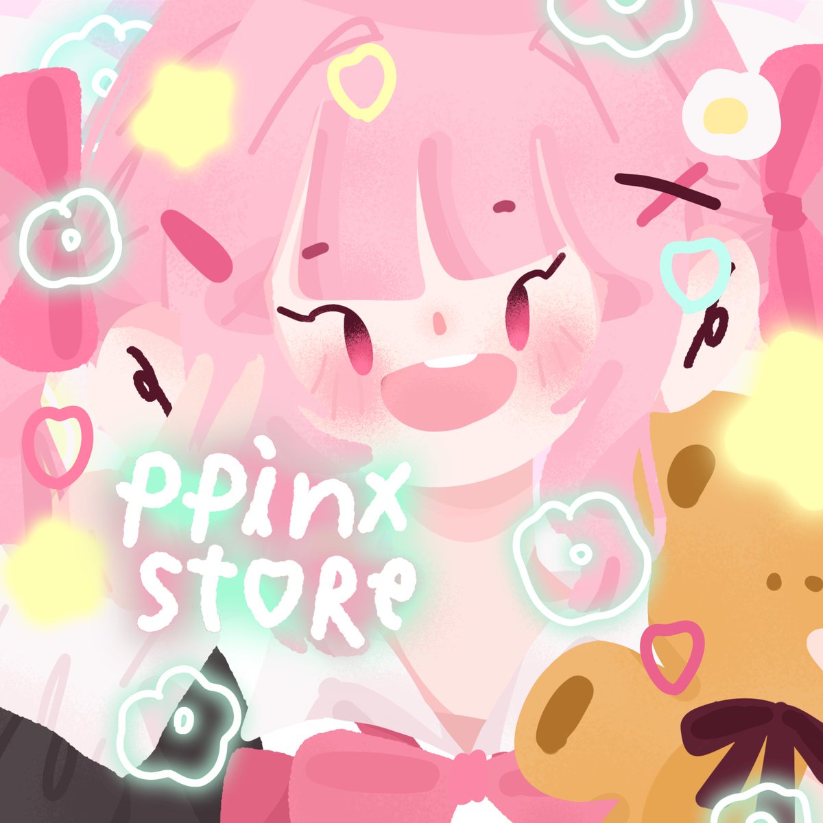 ✿ ppinx.store🍅| ทักไลน์ตอบไว ꒰•◡̎•꒱ tweet media