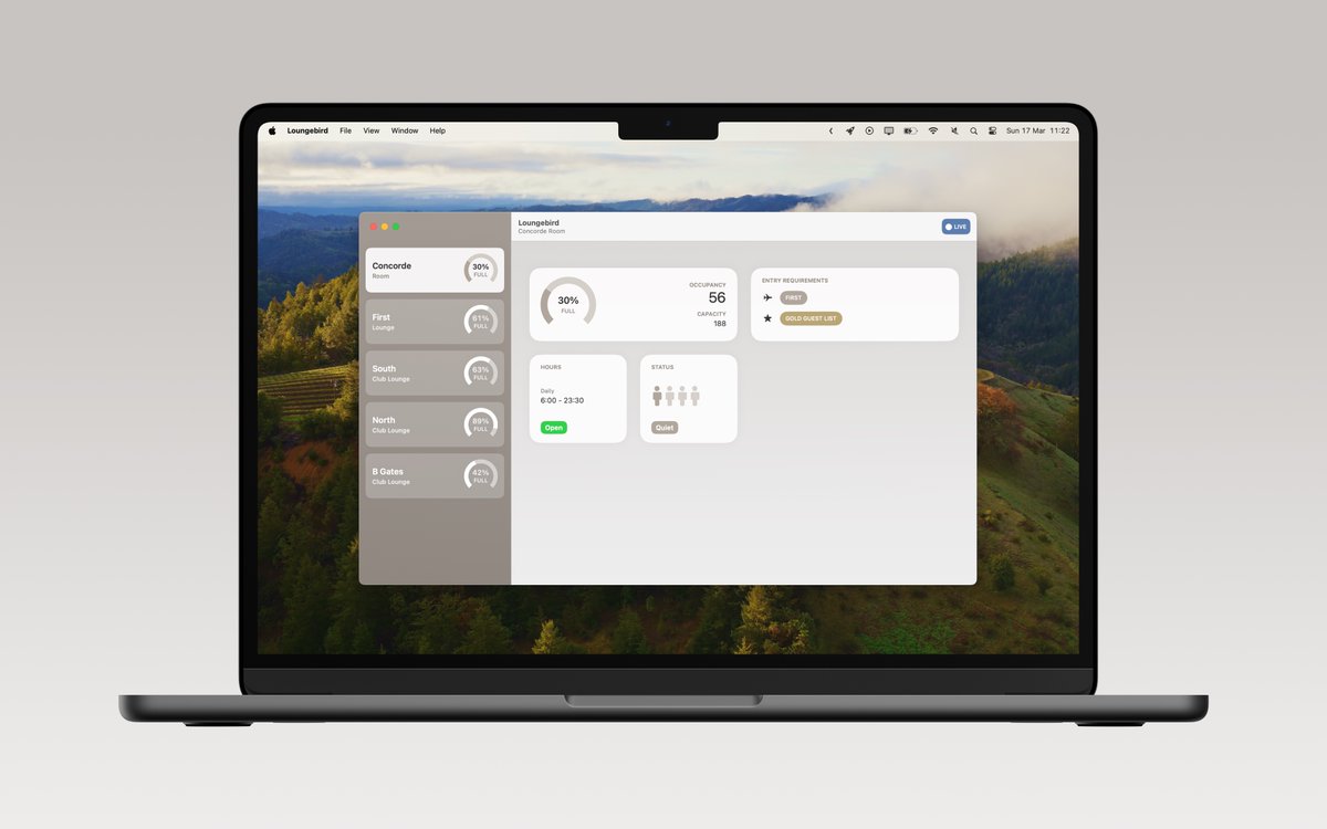 loungebirdapp's tweet photo. And the Loungebird Beta is also now available on Mac! https://t.co/QsLjlvYWEB