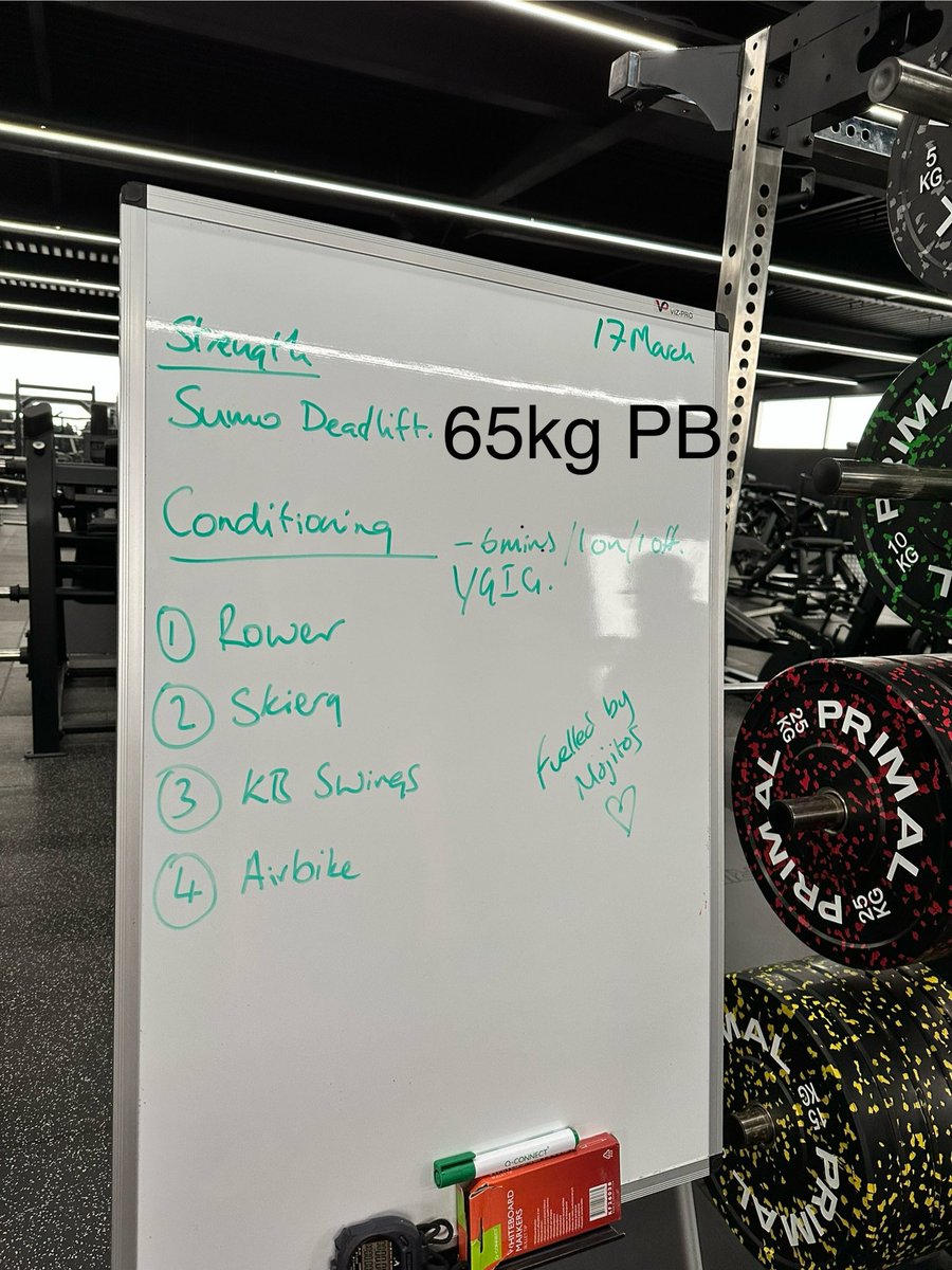 How Sundays should start! Kickstart the week. Exercise is good for the body &amp; mind! 😊🙌