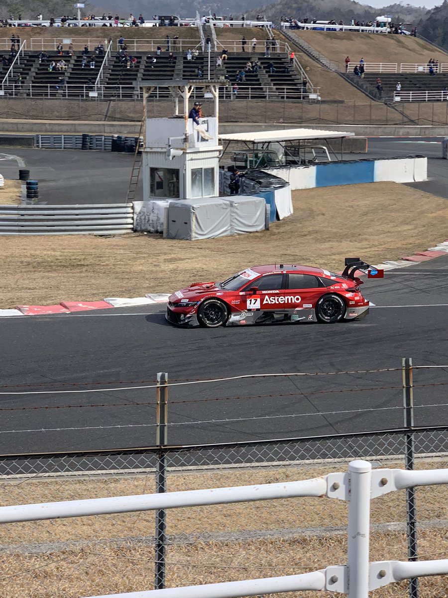 n_one856's tweet photo. 2024.3.17 SUPER GT 公式テスト 岡山

#SUPERGT 公式テスト 岡山 
#岡山国際サーキット https://t.co/NSiRyfChVJ