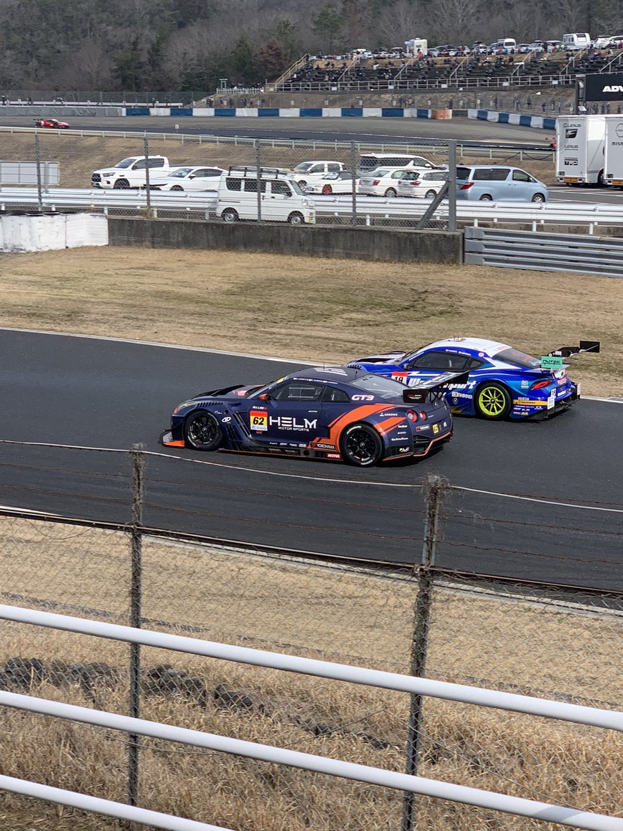 n_one856's tweet photo. 2024.3.17 SUPER GT 公式テスト 岡山

#SUPERGT 公式テスト 岡山 
#岡山国際サーキット https://t.co/NSiRyfChVJ