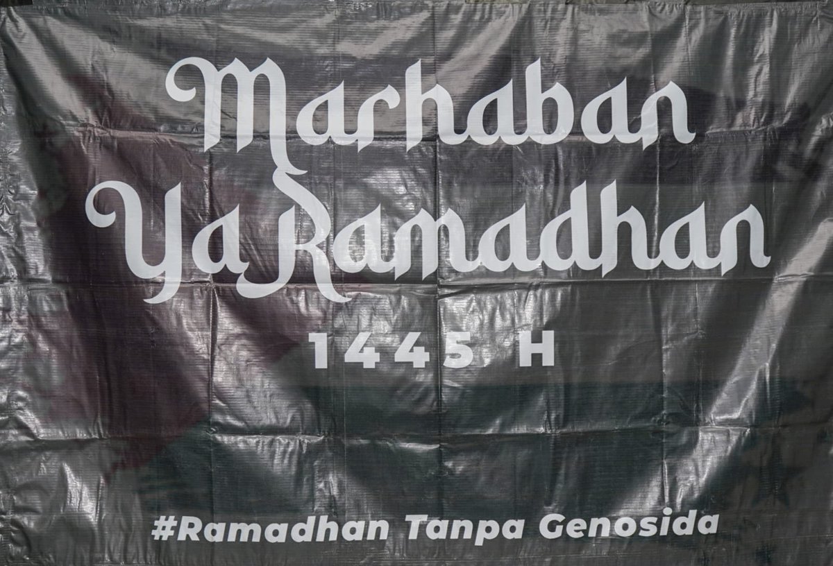 hajifebrian's tweet photo. Dokumentasi Dialog YKMI #RamadhanTanpaProdukGenosida yang berlangsung Jumat (15/3) kemarin .....
Ada rilis 10 produk terafiliasi Israel yang disebut YKMI harus diboikot umat Islam dan konsumen muslim Indonesia. https://t.co/9obwBN0Wz4