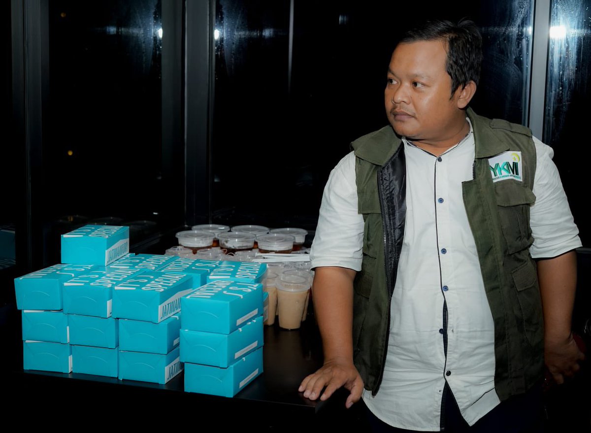 Dokumentasi Dialog YKMI #RamadhanTanpaProdukGenosida yang berlangsung Jumat (15/3) kemarin .....
Ada rilis 10 produk terafiliasi Israel yang disebut YKMI harus diboikot umat Islam dan konsumen muslim Indonesia.