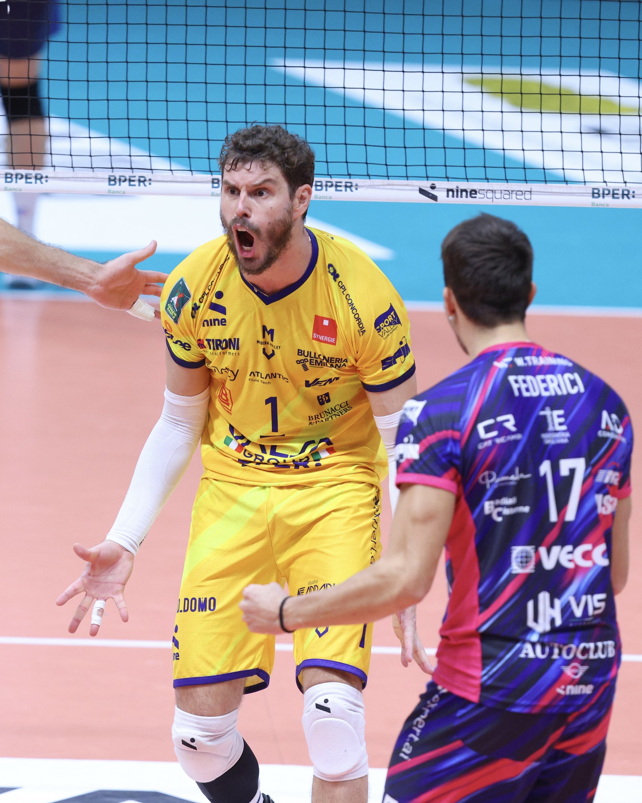 Volleyball World volleyballworld X
