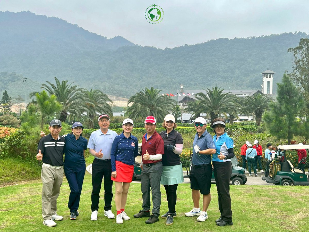 Golf is more than just golfing.
You can hv great fun playing the game and catching up over a few hours with your dearest friends and loved ones.
#vntravelgolf #vietnamtravelgolf #vietnamtravelandgolftours #golfsg #golf #golftour #golftrip #companytrip #sightseeing #LeisureTourism