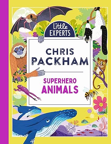 Lindahill50Hill's tweet photo. It's my pleasure today to share my #bookblogger #review of @ChrisGPackham #LittleExperts #childrensbook #SuperheroAnimals out from @FarshoreBooks Red Shed https://t.co/WH521aWfi1
@FMcMAssociates @Katrina_Power https://t.co/EY0xemNsXz