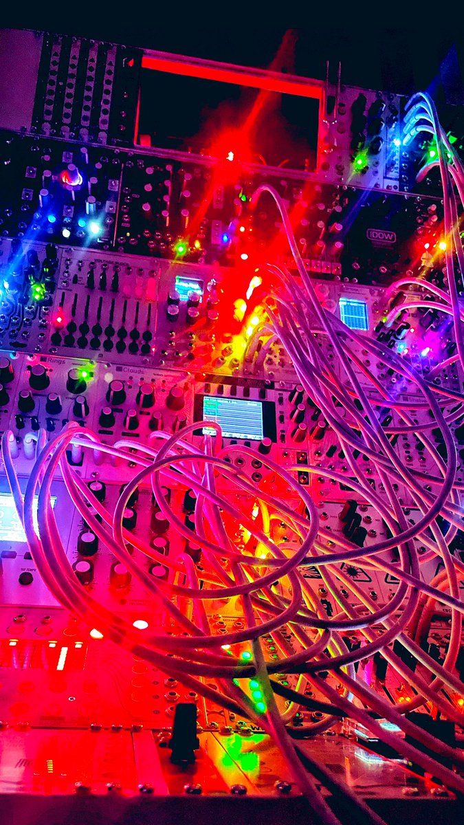 New sounds 🎛️ ✨
<a href="/remedygames/">Remedy Entertainment 🔻Wishlist CONTROL Resonant!</a> #remedygames