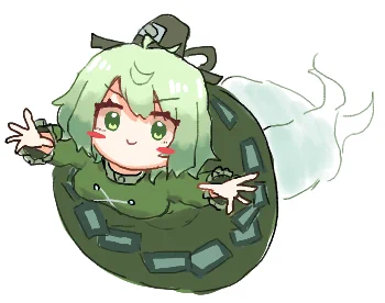 絵チャにて屠自古ッ!! 