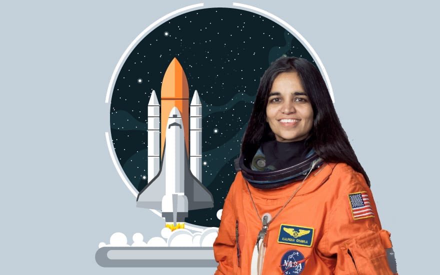 Remembering Kalpana Chawla, the first Indian origin woman to fly in space, on her Birth Anniversary. 

A symbol of strength & determination, she has & will continue to inspire women all over the world.

#KalpanaChawla