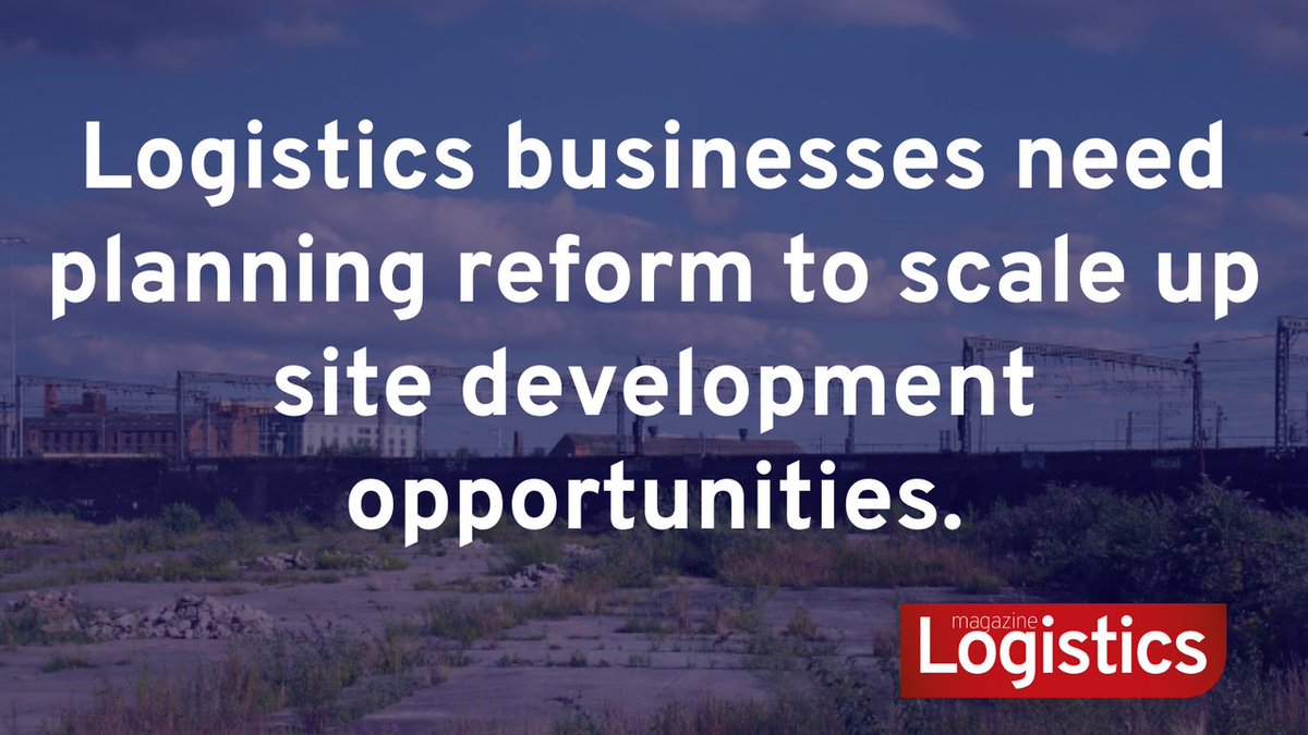 Logistics UK has written to Secretary of State for Levelling Up, Housing and Communities Michael Gove and Shadow Minister for Housing and Planning Matthew Pennycook about the importance of planning reform to support the logistics sector. 

tinyurl.com/yf7t75uw