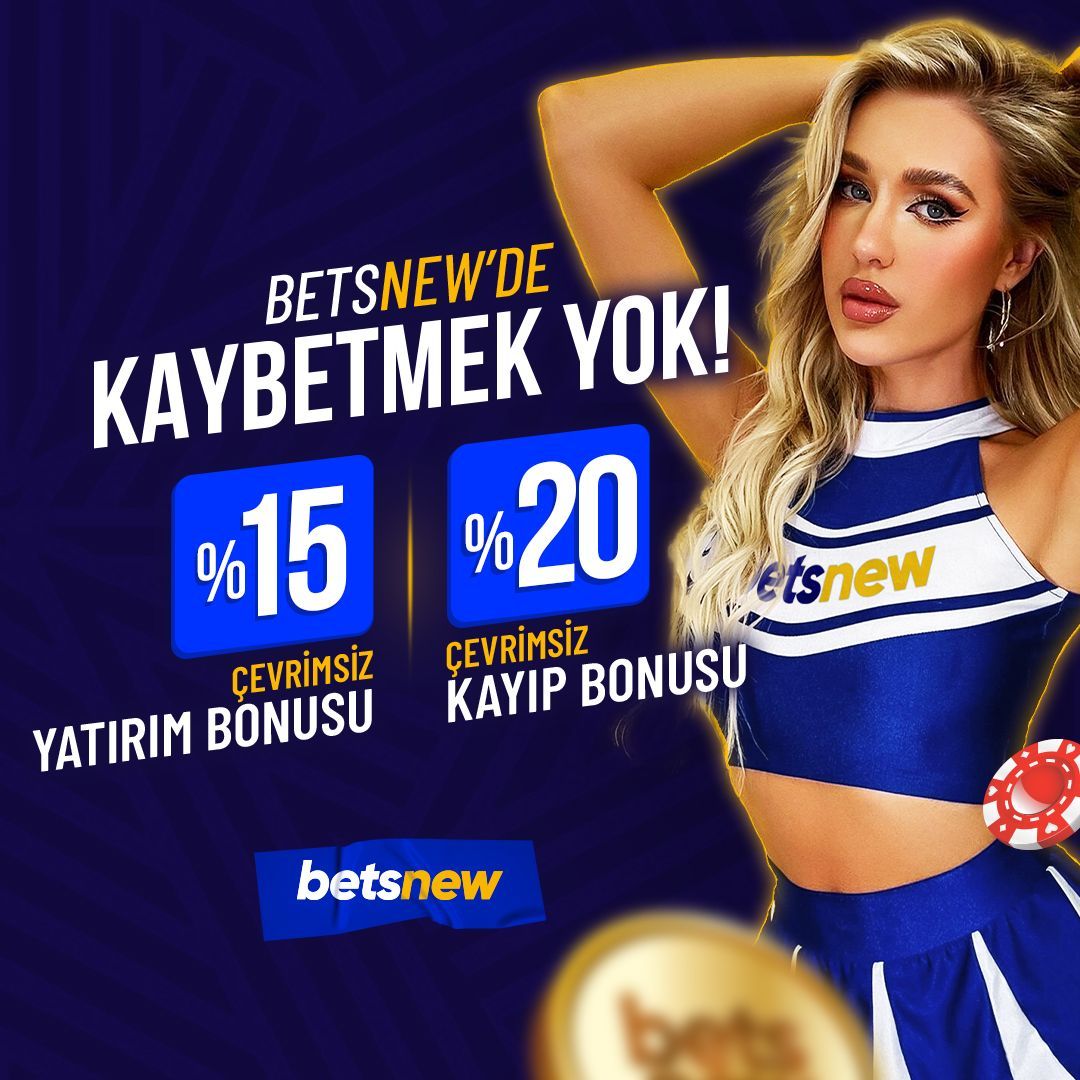 BetsnewResmi's tweet photo. EVİRİP ÇEVİRMİYORUZ! 🤩 

İKİSİ BİR ARADA! 👇
İKİSİ DE ÇEVRİMSİZ! 👇

💙 %1⃣5⃣ YATIRIM BONUSU 
💛 %2⃣0⃣ KAYIP BONUSU 

✅ Güvenilir Bahsin Adresi
📲 https://t.co/V0EWK1fMrH https://t.co/72UTKrasGs