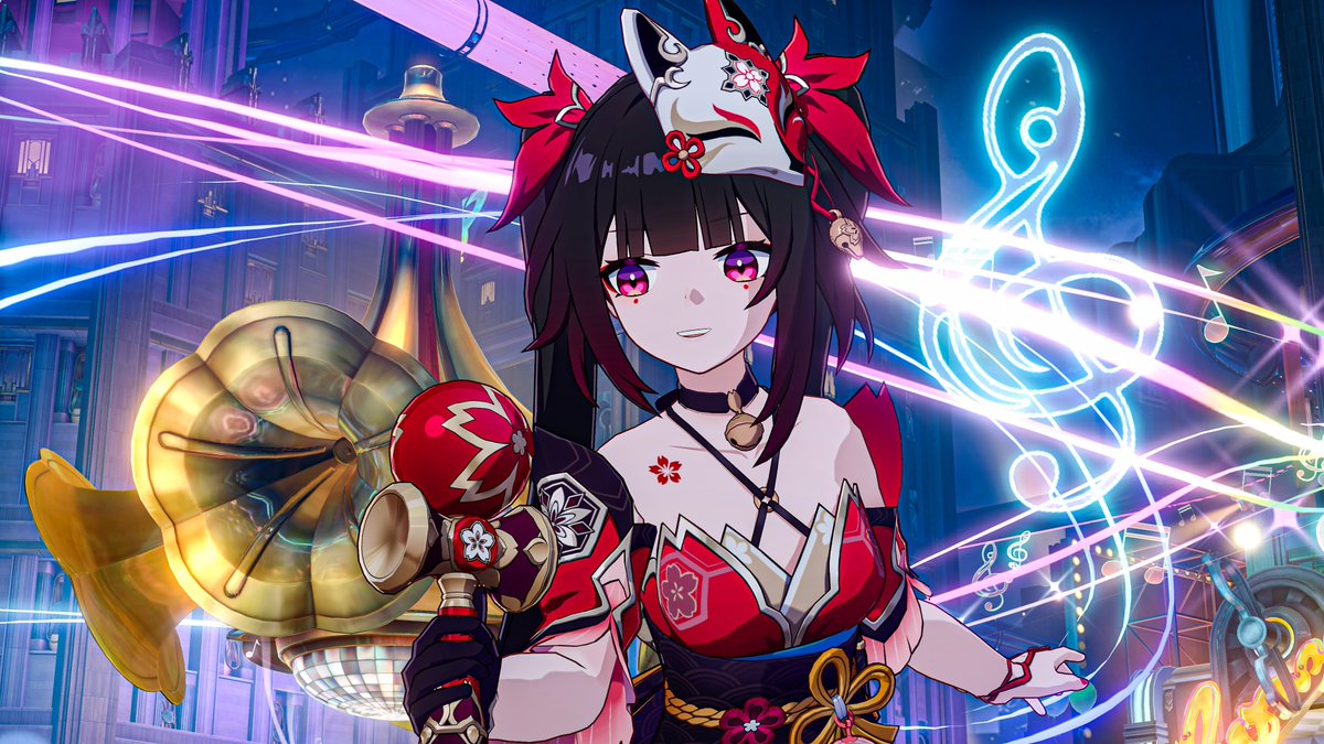 PlaHill7's tweet image. 『 Sparkle 』

#スターレイル #HonkaiStarRail 
#花火 #Sparkle