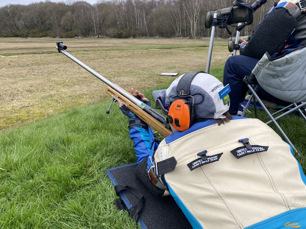 An afternoon at Bisley for our cadets attending Ex Maple Taste with other cadets from all over the country for UKCRT selection and BCRT training. Shooting, Plotting and coaching and refreshing all their TR skills. Good luck and Good shooting next weekend!